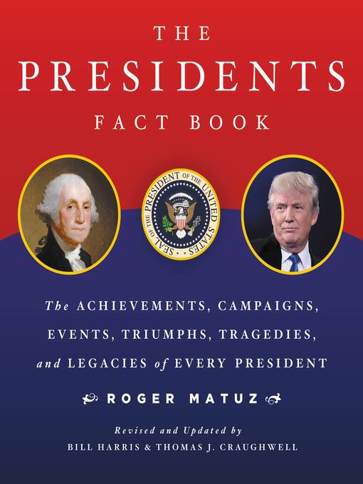 Title details for Presidents Fact Book by Roger Matuz - Available